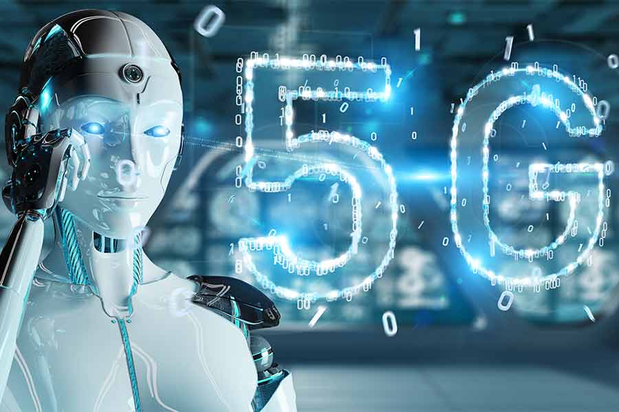 5G and Robotics Market in Industrial Automation